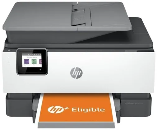 HP OfficeJet Pro 9010e Allt-i-ett Bläckstråleskrivare Multifunktion med Fax - Färg - Bläck