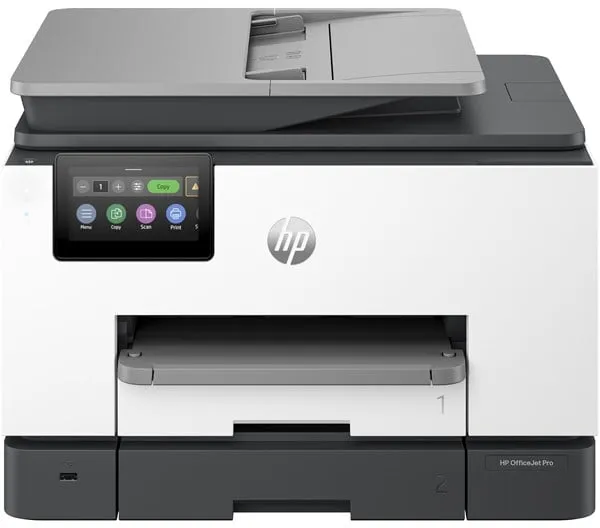 HP Officejet Pro 9132e Allt-i-ett Bläckstråleskrivare Multifunktion med Fax - Färg - Bläck