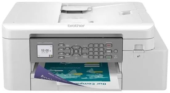 Brother MFC-J4340DW Allt-i-ett Bläckstråleskrivare Multifunktion med Fax - Färg - Bläck