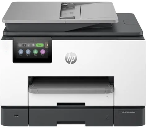 HP Officejet Pro 9130b All in One multifunktionsskrivare med fax - Färg - Bläck