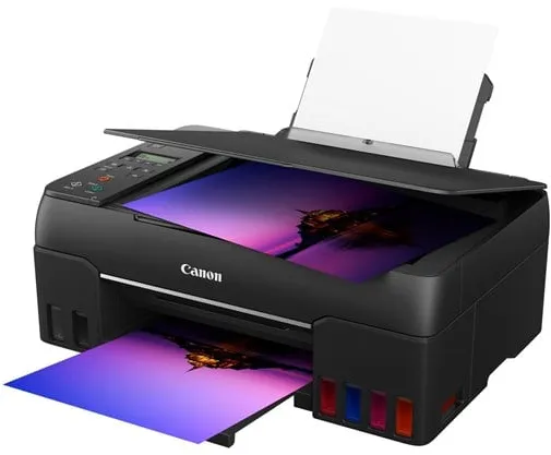 Canon PIXMA G650 multifunktionsbläckstråleskrivare - Färg - Bläck